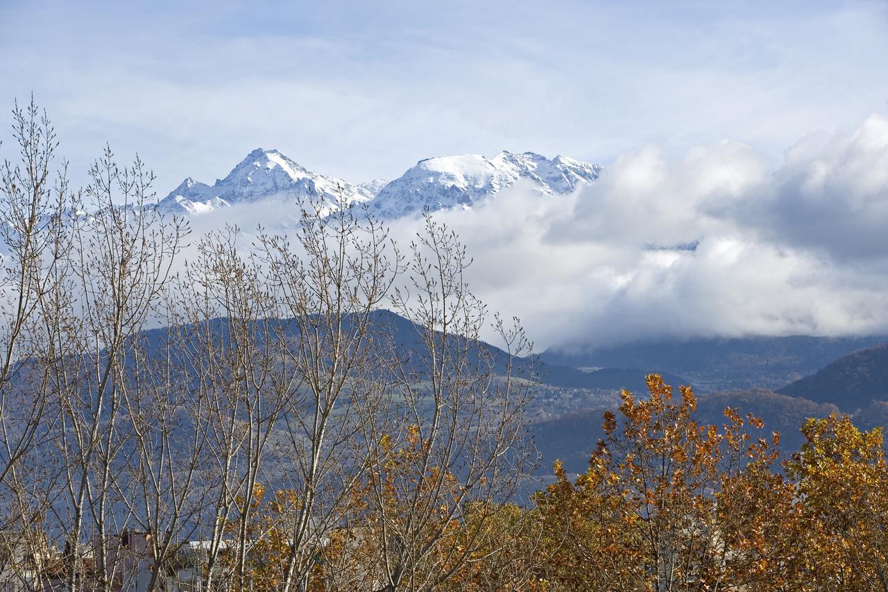 Hotelf1 Grenoble Universite Gieres Exterior photo